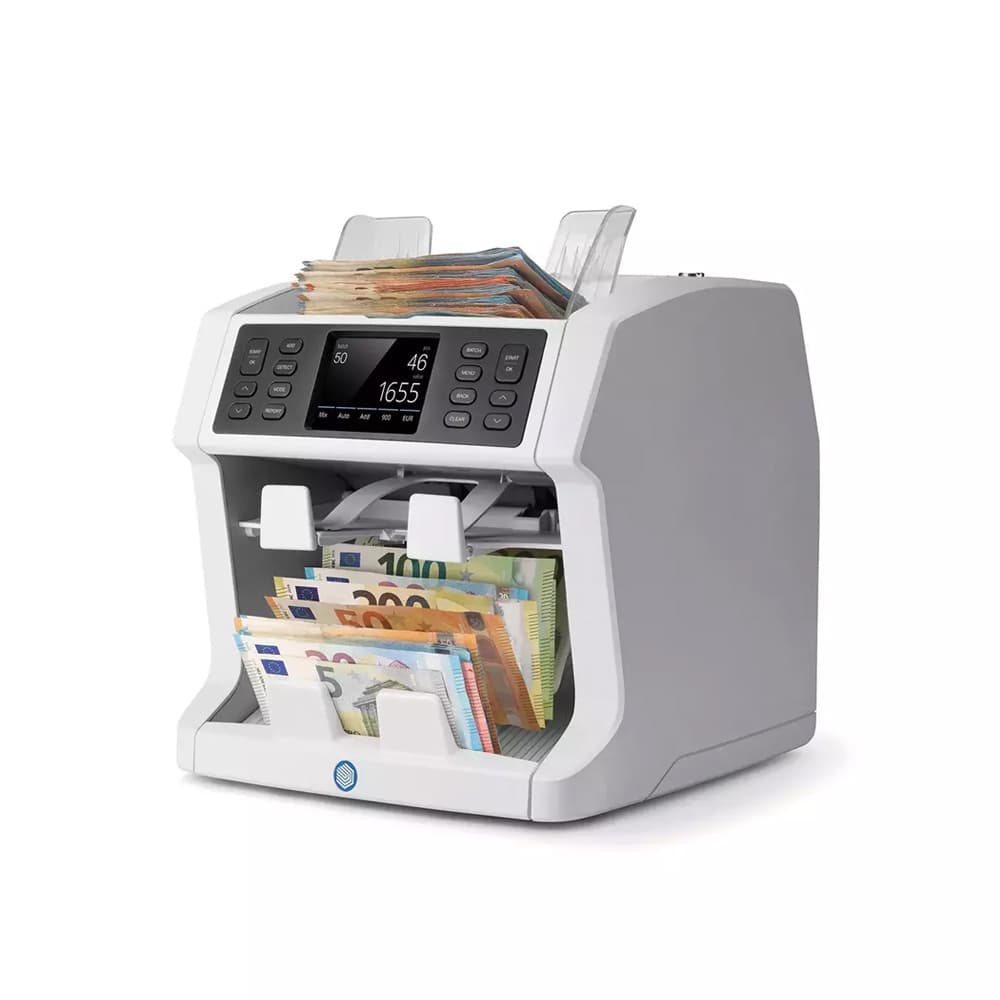 Máquina Contadora Notas e Classificadora 2995-SX