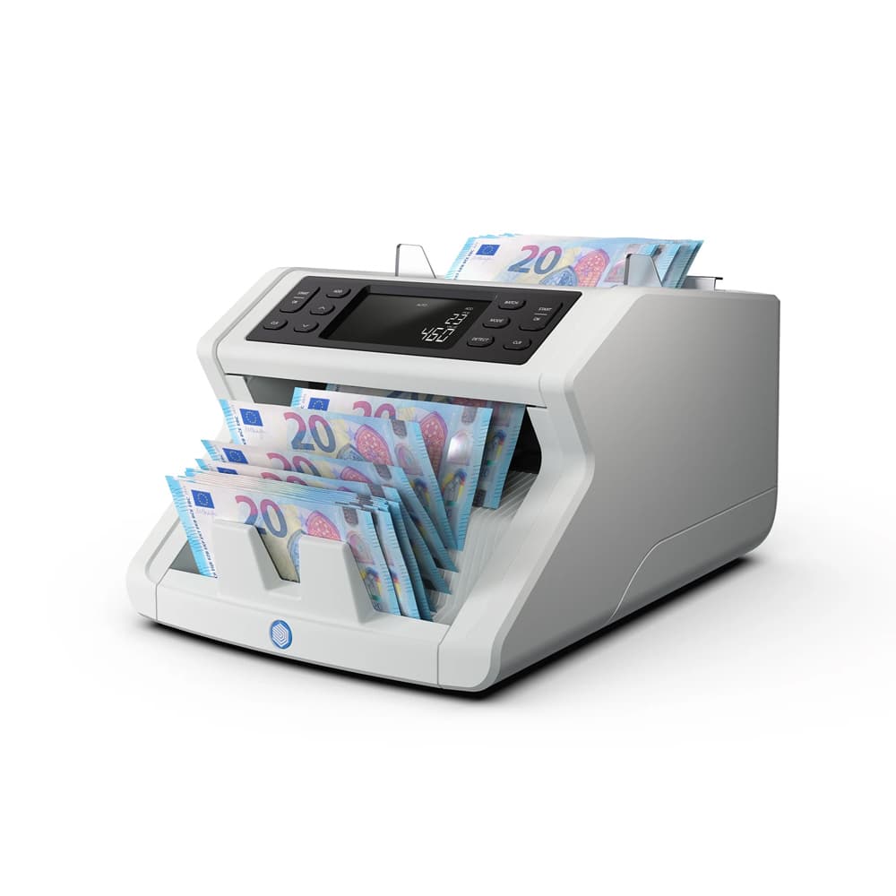 Máquina Contadora Notas 2265 G2 (Notas Misturadas)