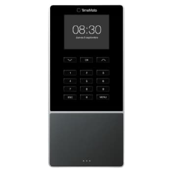 Relógio Ponto TimeMoto RFID/PIN TM-616