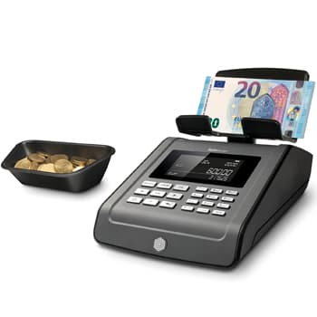 Balança Contadora Notas e Moedas USB-A 6185