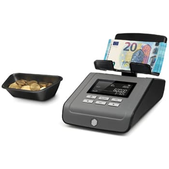 Balança Contadora Notas e Moedas USB-A 6165