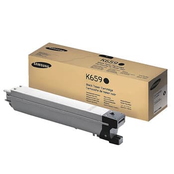 Toner Samsung K659 Preto CLT-K659S/ELS 20000 Pág.