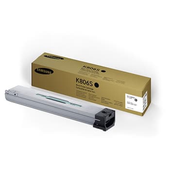 Toner Samsung K806S Preto CLT-K806/ELS 45000 Pág.