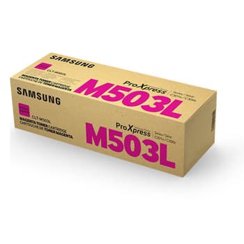Toner Samsung M503L Magenta CLT-M503L/ELS 5000 Pág.
