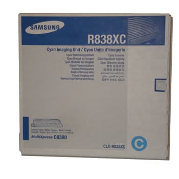 Tambor Samsung R838XC Azul CLXR838XCSEE 30000 Pág.