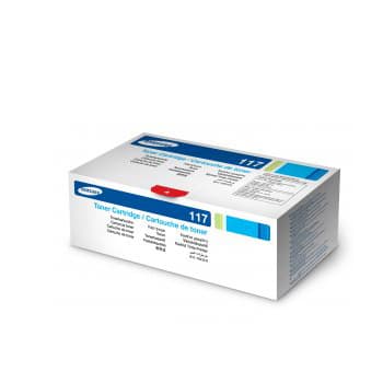 Toner Samsung 117 Preto MLT-D117S/ELS 2500 Pág.