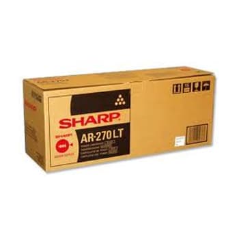 Toner Sharp AR270T Preto 25000 Pág.