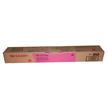 Toner Sharp MX27GTMA Magenta 15000 Pág.
