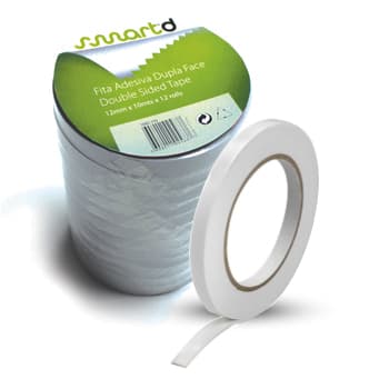 Fita Adesiva Espuma Dupla Face 15mmx2m
