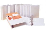 Pasta Canguru 4/35mm L50 Branco 1un