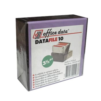 Datafile 10 Lilas