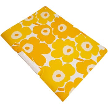 Dossier Clip Marimekko 325x245mm Amarelo