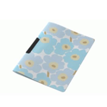 Dossier Clip Marimekko 325x245mm Azul