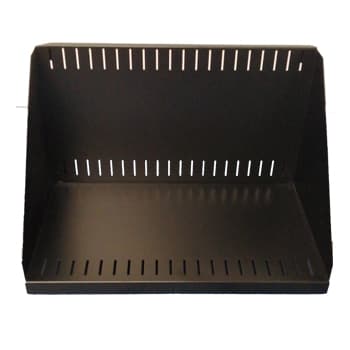 Suporte Secretária  Preto