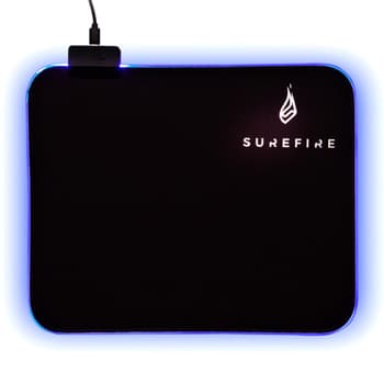 Tapete Rato Gaming SUREFIRE Silent Flight RGB-320