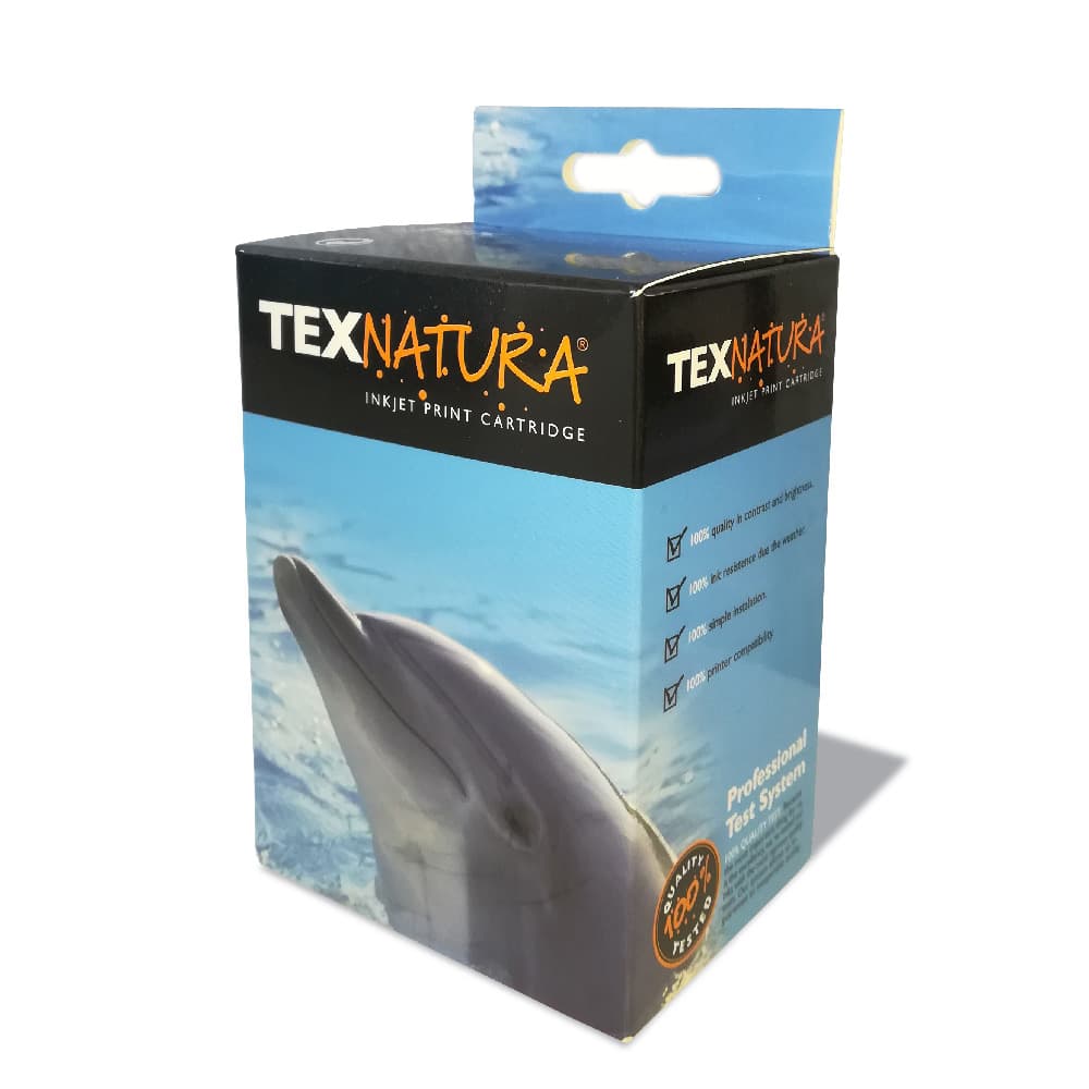 Tinteiro Compatível Epson 18XL Azul C13T18124010 6,6ml