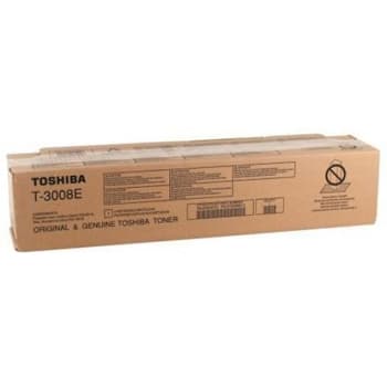 Toner Toshiba T-3008E Preto 43900 Pág.