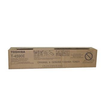 Toner Toshiba T-4590E Preto 6AJ00000086 36600 Pág.