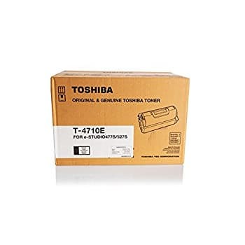 Toner Toshiba T-4710E Preto 6A000001612 36000 Pág.