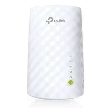 Extensor de Sinal TP-Link RE200 ethernet AC750 Wireless