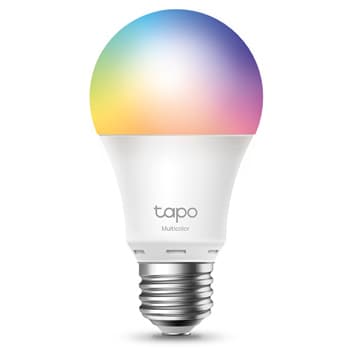 Lâmpada Inteligente Tapo L530E E27 Wifi RGB