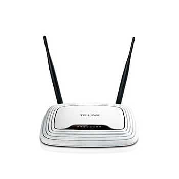 Router 300Mbps 802.11n 4x10/100 TL-WR841N