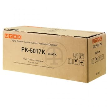 Toner Utax PK-5017K Preto 1T02TV0UT0 8000 Pág.
