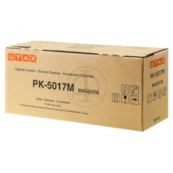 Toner Utax PK-5017M Magenta 1T02TVBUT0 6000 Pág.