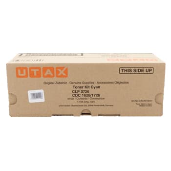 Toner Utax Azul 4472610011 5000 Pág.