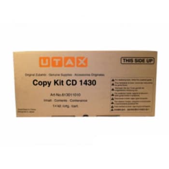 Toner Utax Preto 613010110 20000 Pág.