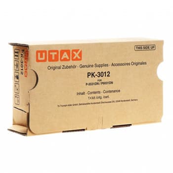 Toner Utax PK-3012 Preto 1T02T60UT0 25000 Pág.