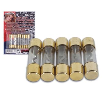 Fusível de Alimentação HI-FI para Automóveis 30A 5un