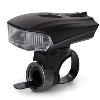 Luz Bicicleta USB-A com Sensor