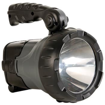 Lanterna Solar Alta Potência LED 1W