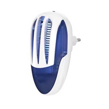 Mini Exterminador de Insetos Elétrico 1.5W