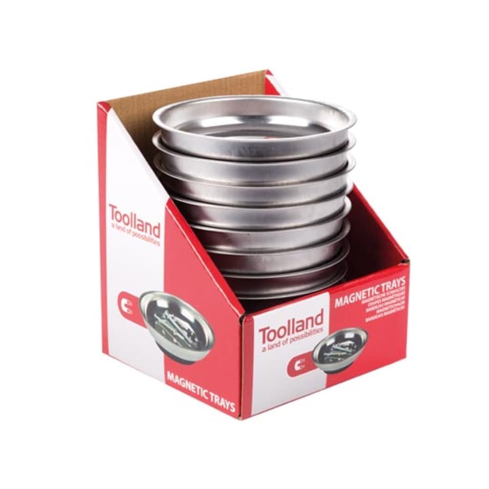 Expositor Bandejas Magnéticas 10un