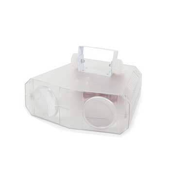 Moonflower Dual LED em Invólucro Transparente