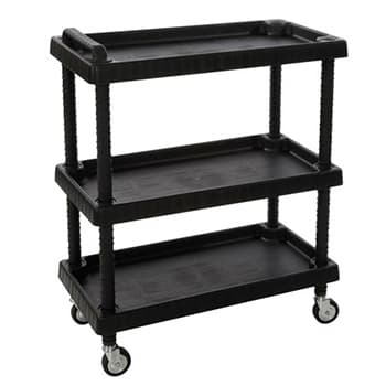 Carrinho para Ferramentas 3 Tabuleiros