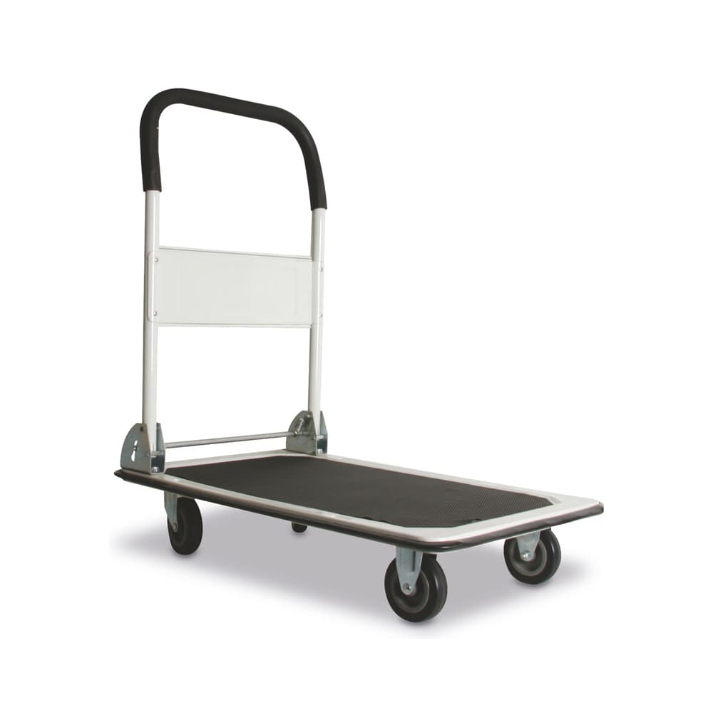 Carrinho Mão Plataforma 150Kg 74x48cm
