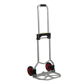 Carrinho Mão Dobrável 60Kg