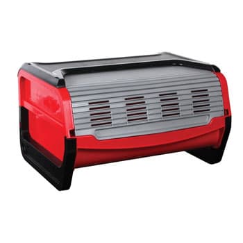 Armário Armazenamento com Persiana 430x330x255mm