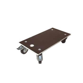 Plataforma Transporte Mobiliário 400Kg (57.5x30cm)