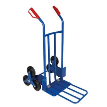 Carrinho Mão para Escadas 150Kg