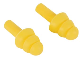 Protetor Auditivo Silicone Pack 100un