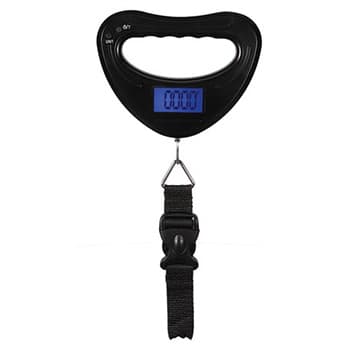 Balança Viagem Digital para Bagagem Máx.40Kg