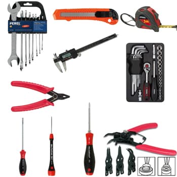 Conjunto Ferramentas para Vertex K8400