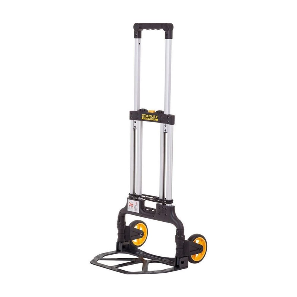 Carro Mão Dobrável Stanley Fatmax 70Kg