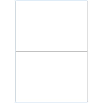 Etiquetas 210x148mm Xerox 100 Folhas A4 200un