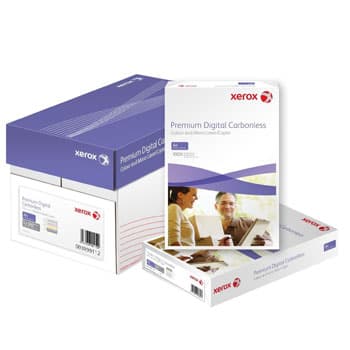 Papel Autocopiativo 080gr A4 Xerox 3 vias 501 Folhas
