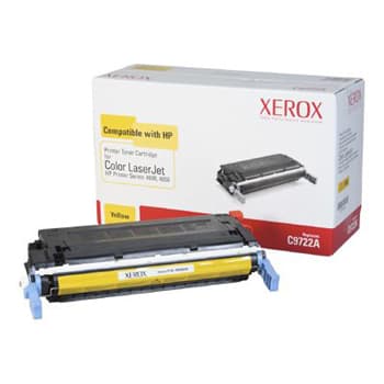 Toner Xerox para HP 645A Amarelo C9732A 12000 Pág.